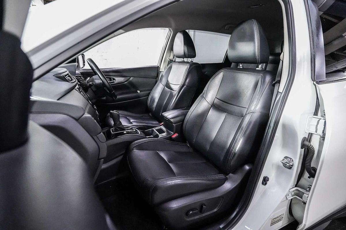 2019 Nissan X-TRAIL ST-L T32 Series II