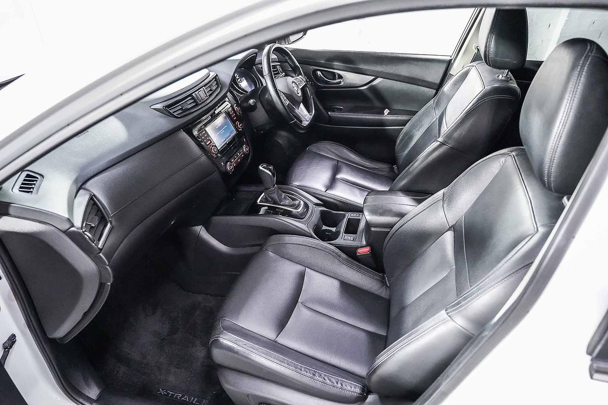 2019 Nissan X-TRAIL ST-L T32 Series II