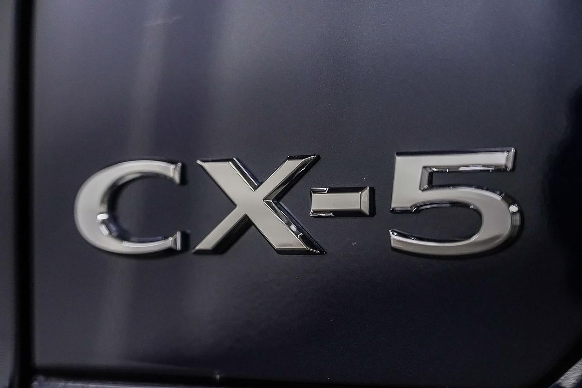 2024 Mazda CX-5 G20 Maxx KF Series