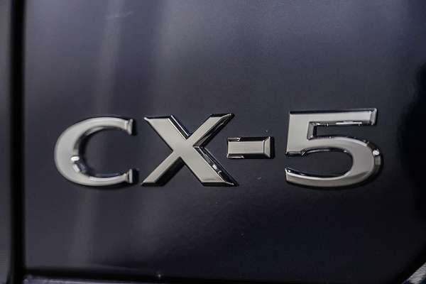 2024 Mazda CX-5 G20 Maxx KF Series