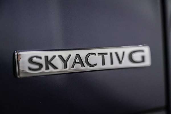 2024 Mazda CX-5 G20 Maxx KF Series