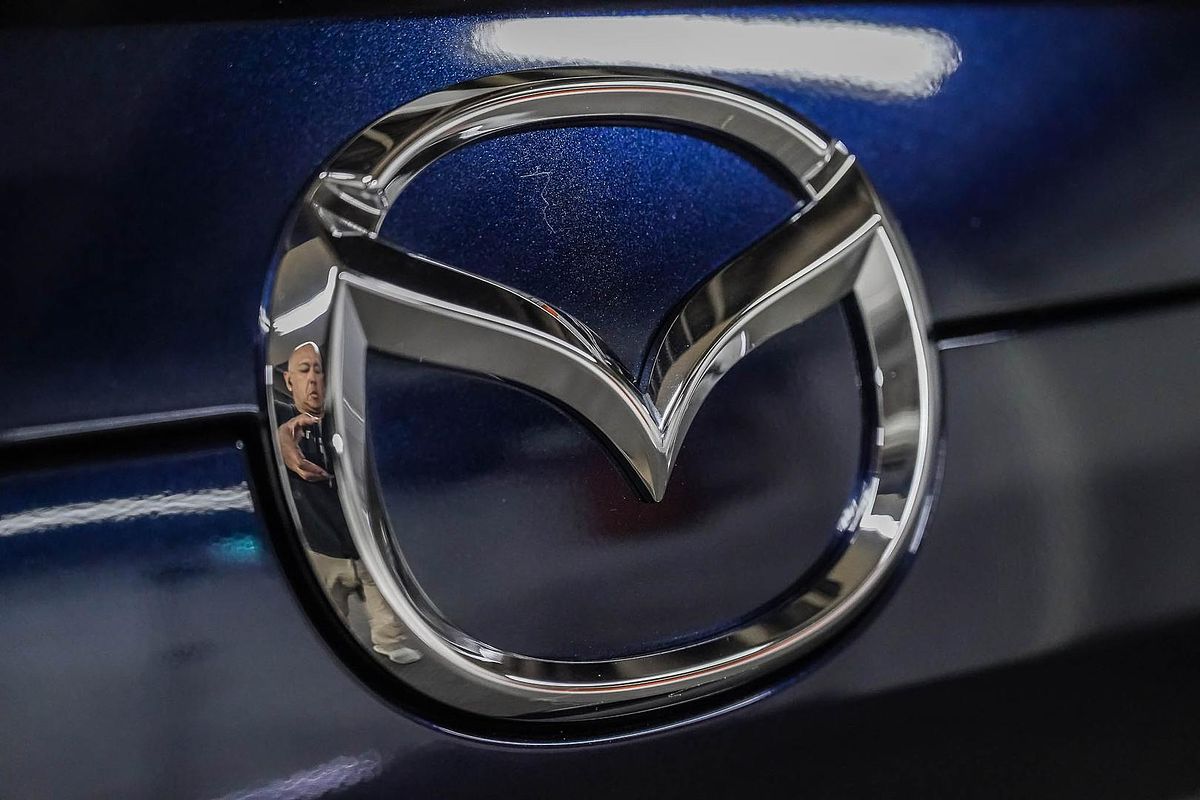 2024 Mazda CX-5 G20 Maxx KF Series