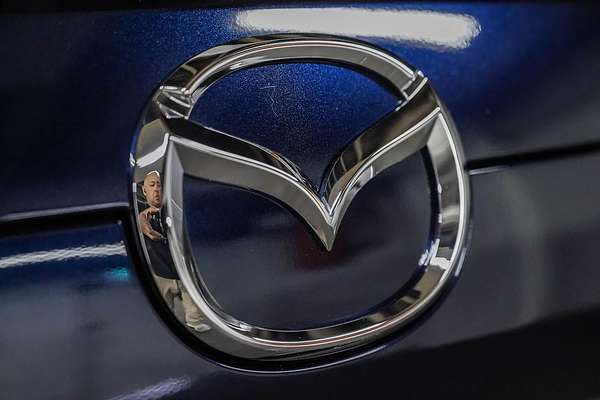 2024 Mazda CX-5 G20 Maxx KF Series