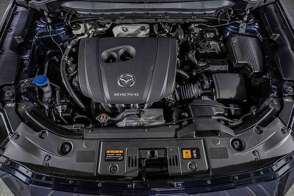 2024 Mazda CX-5 G20 Maxx KF Series