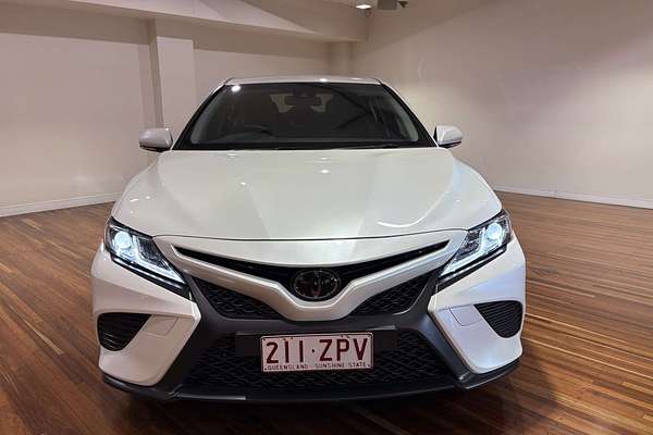 2024 Toyota Camry Ascent AXVA70R