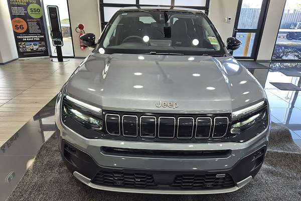 2024 Jeep Avenger Summit JJ