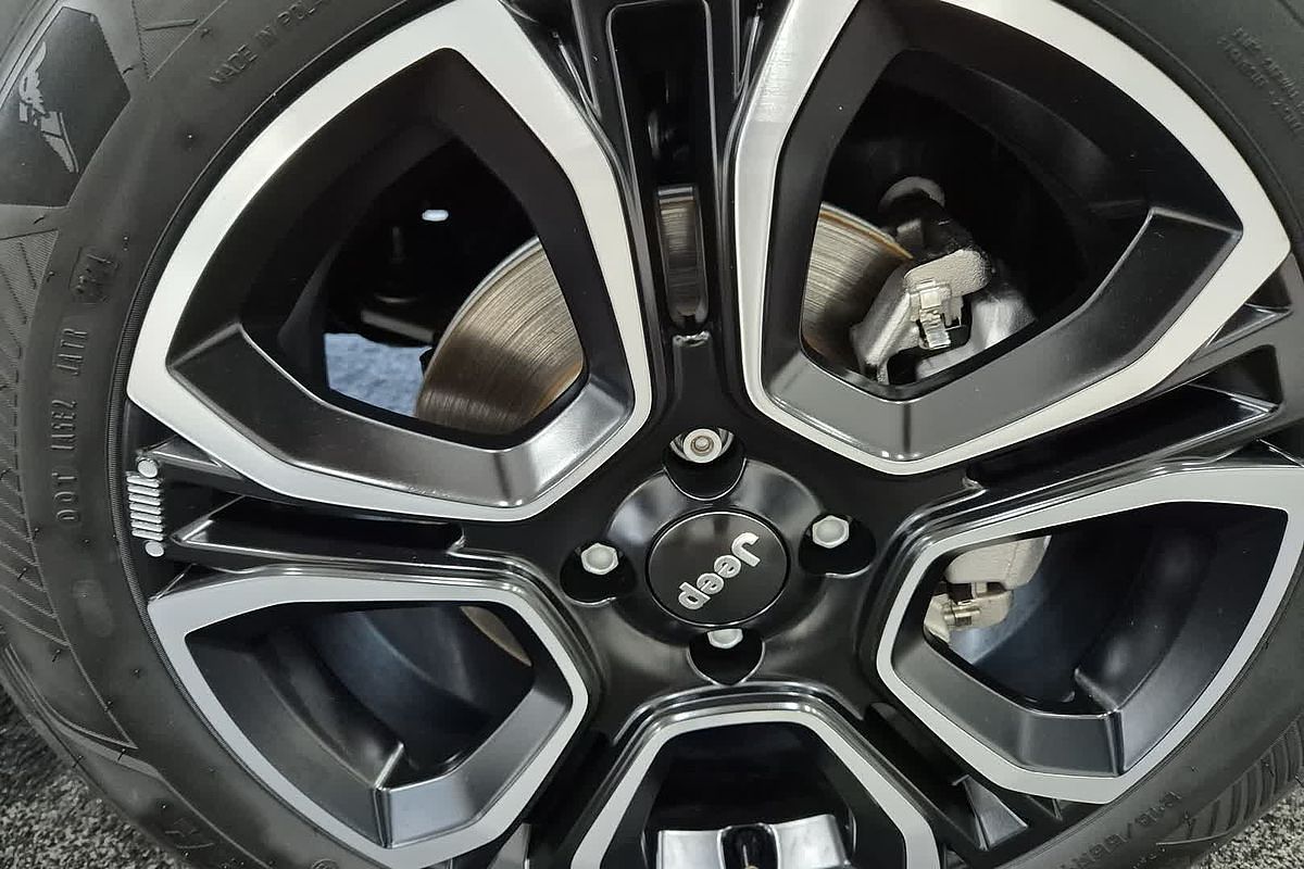 2024 Jeep Avenger Summit JJ