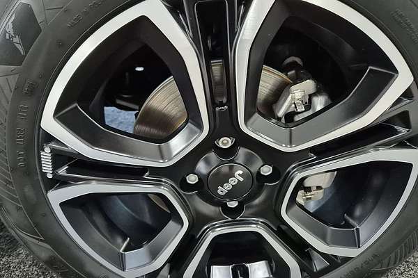 2024 Jeep Avenger Summit JJ