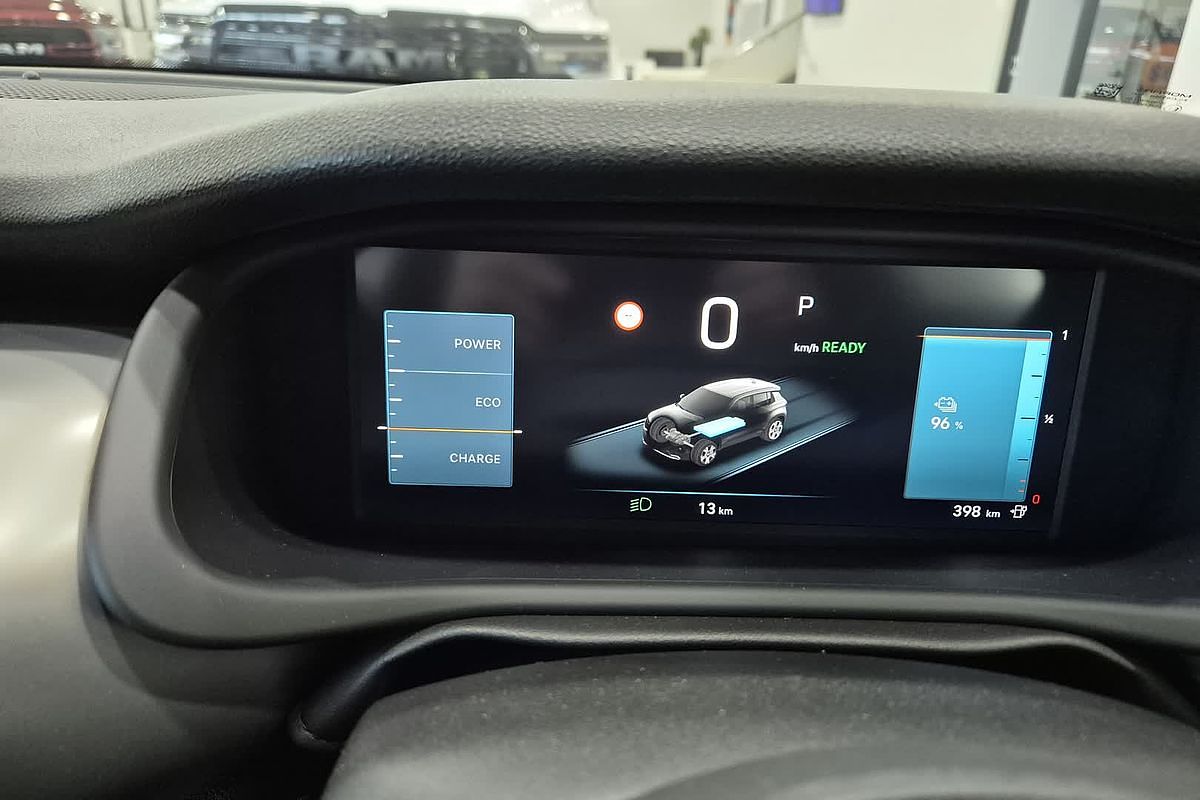 2024 Jeep Avenger Summit JJ