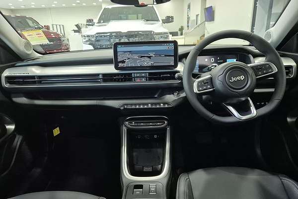 2024 Jeep Avenger Summit JJ