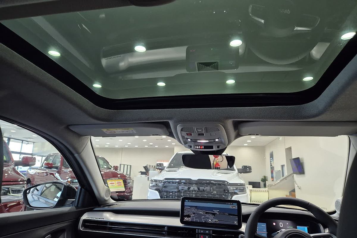 2024 Jeep Avenger Summit JJ