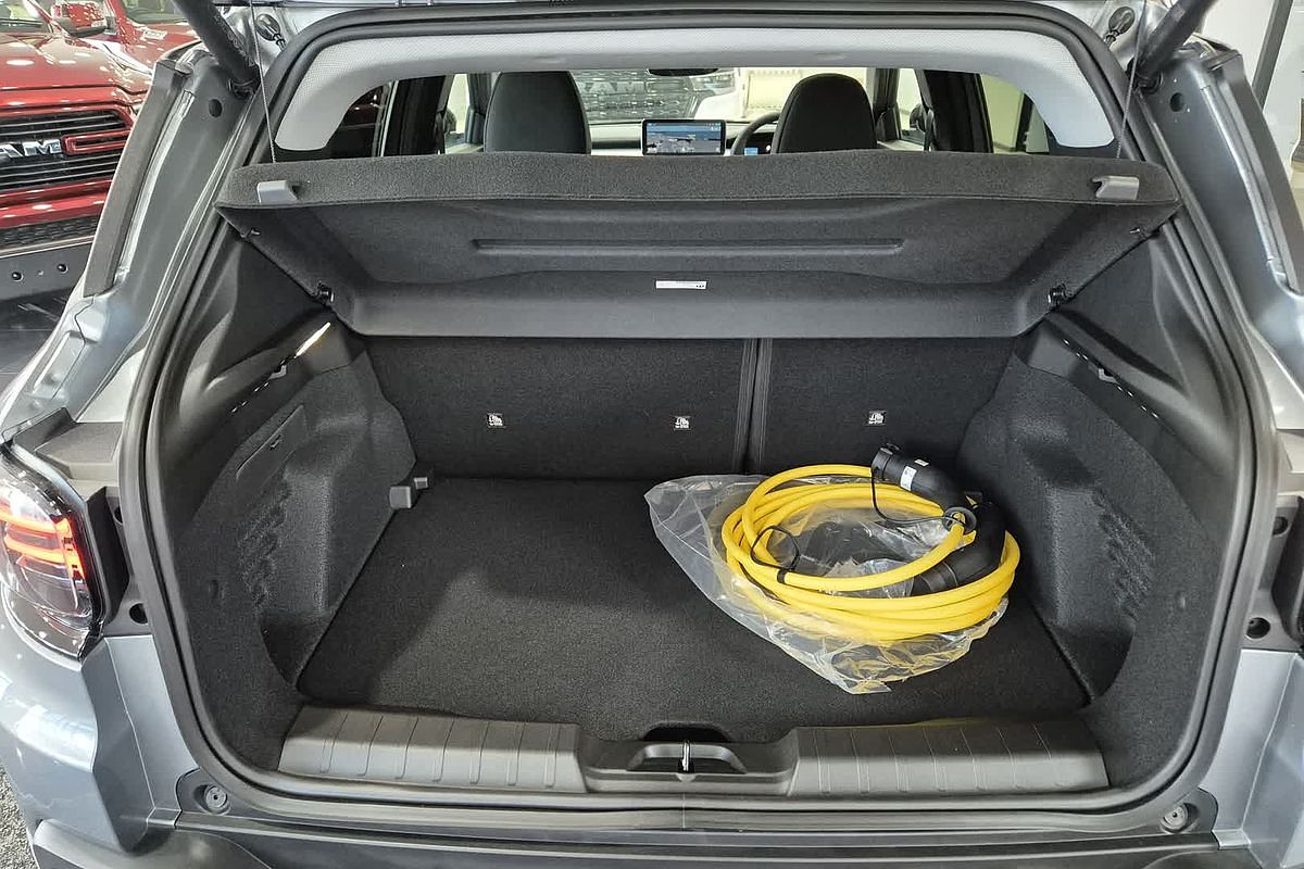 2024 Jeep Avenger Summit JJ