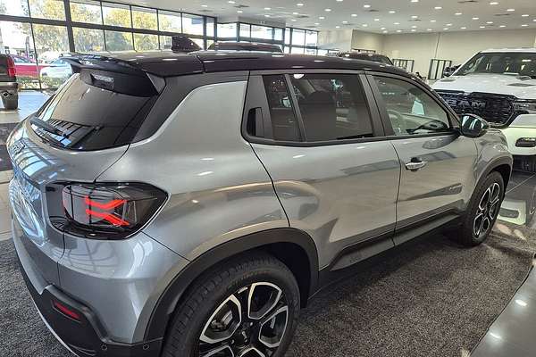 2024 Jeep Avenger Summit JJ