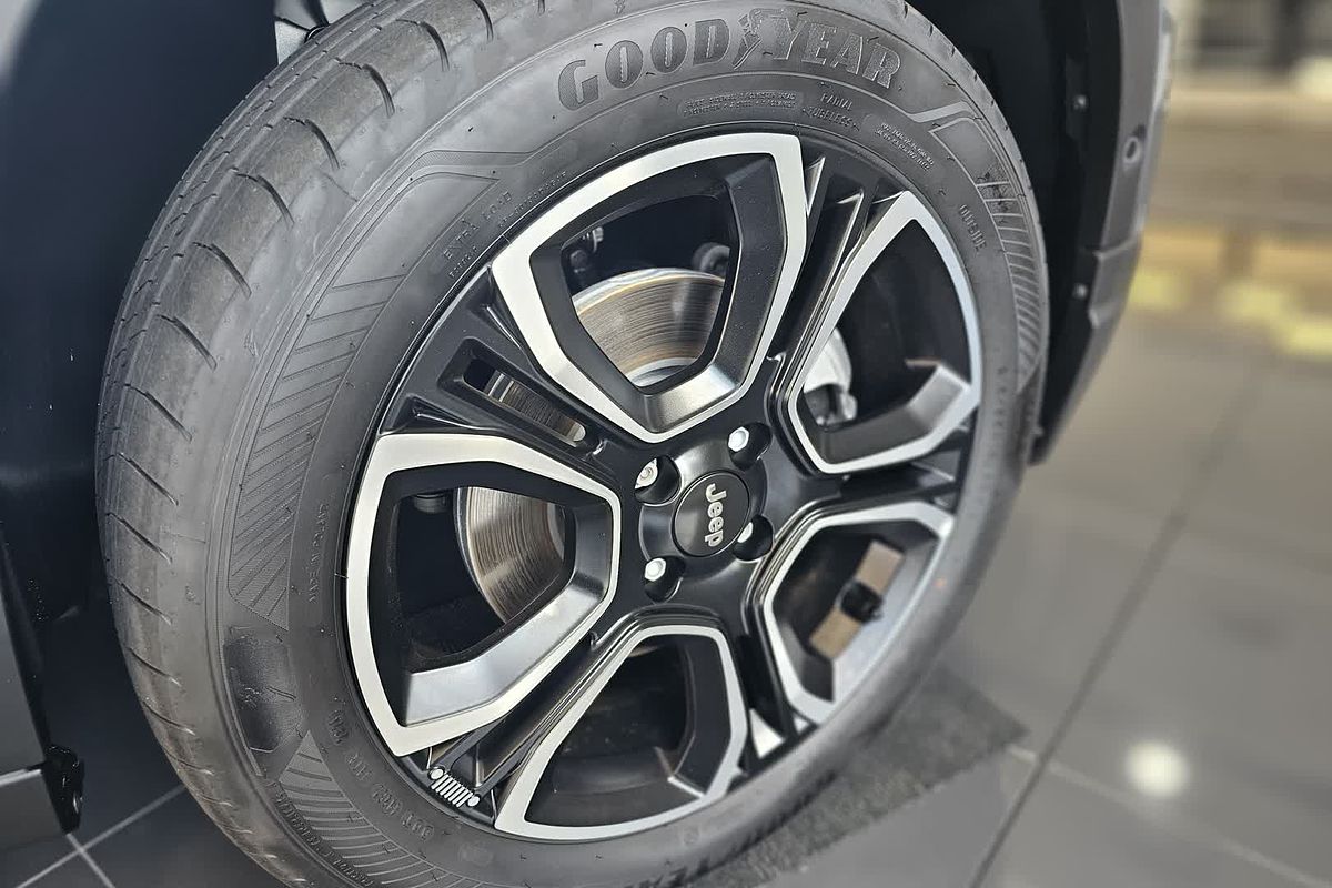 2024 Jeep Avenger Summit JJ