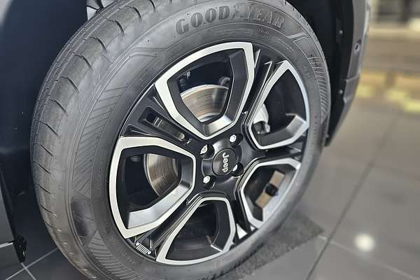 2024 Jeep Avenger Summit JJ