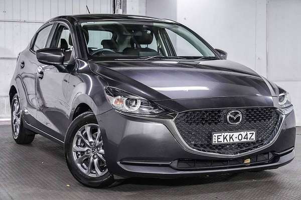 2020 Mazda 2 G15 Evolve DJ Series