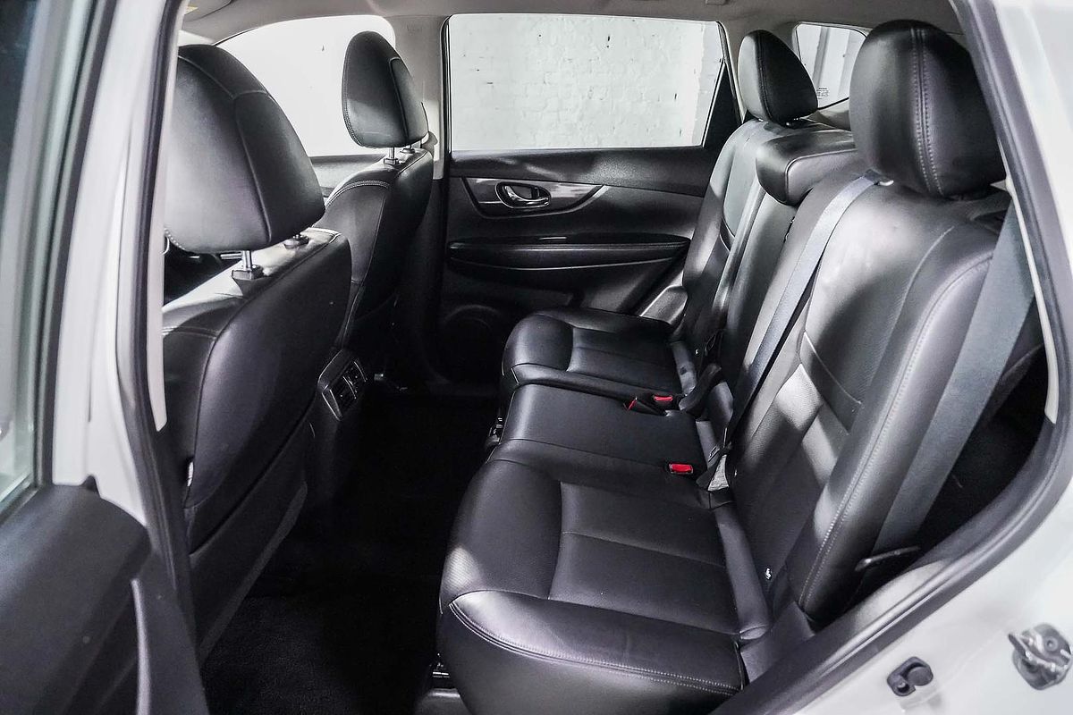 2019 Nissan X-TRAIL ST-L T32 Series II