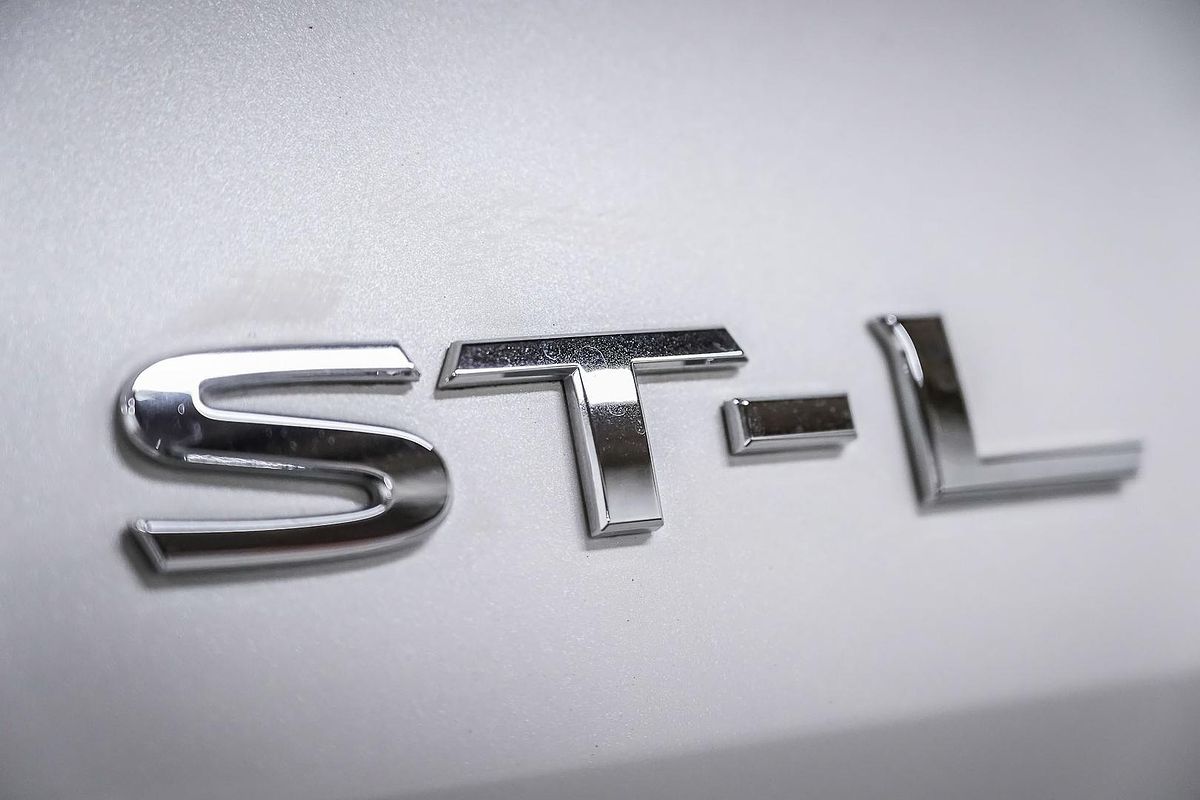 2019 Nissan X-TRAIL ST-L T32 Series II