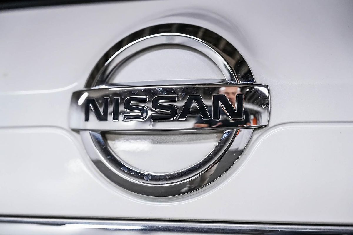 2019 Nissan X-TRAIL ST-L T32 Series II