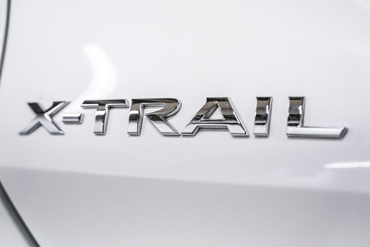 2019 Nissan X-TRAIL ST-L T32 Series II