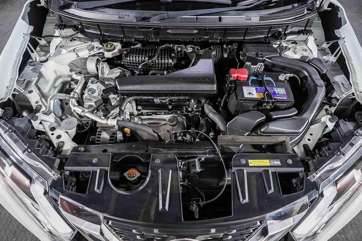 2019 Nissan X-TRAIL ST-L T32 Series II