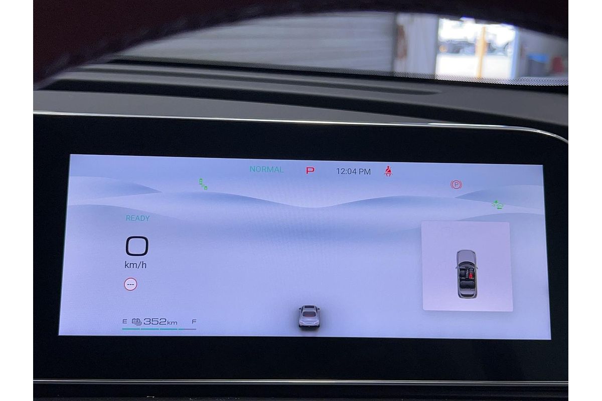 2025 GWM Ora GT ES11