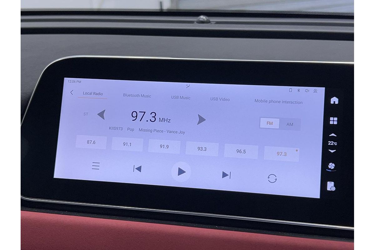 2025 GWM Ora GT ES11