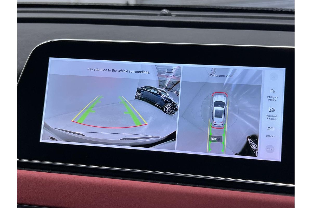 2025 GWM Ora GT ES11