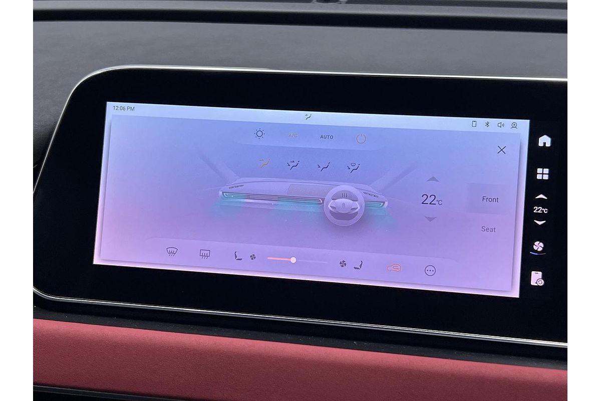 2025 GWM Ora GT ES11