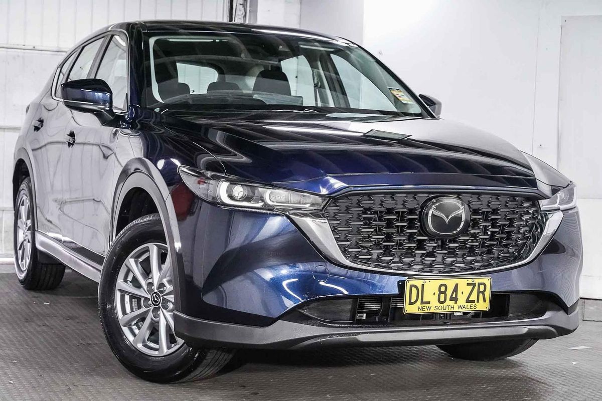 2024 Mazda CX-5 G20 Maxx KF Series