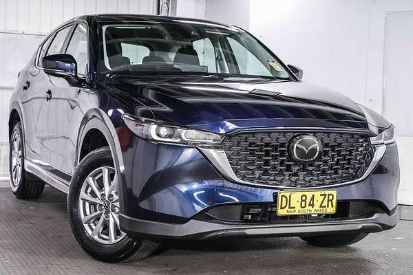 2024 Mazda CX-5 G20 Maxx KF Series