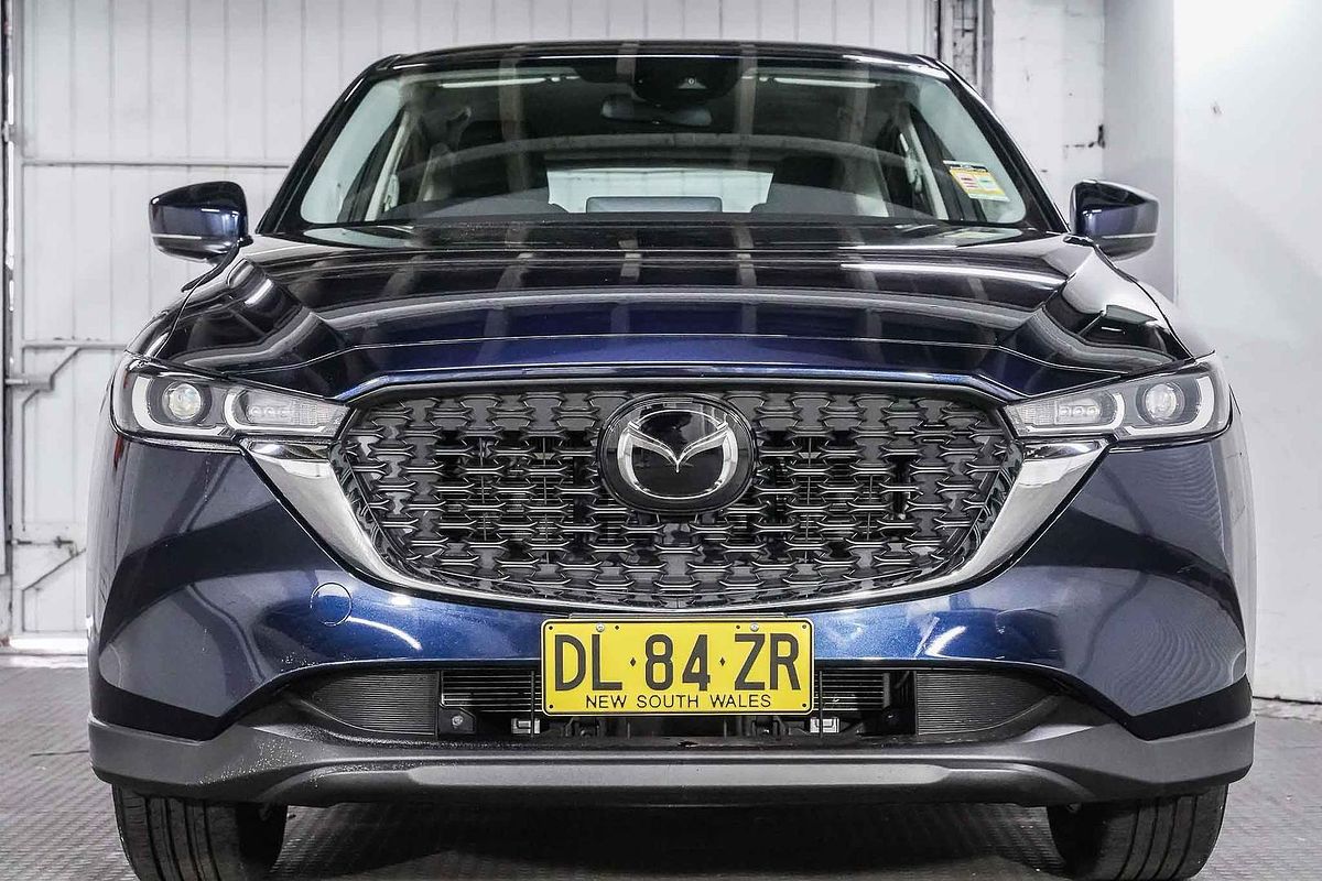 2024 Mazda CX-5 G20 Maxx KF Series