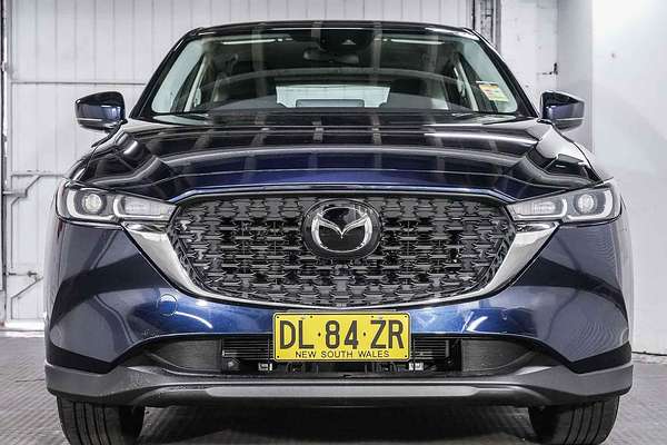 2024 Mazda CX-5 G20 Maxx KF Series