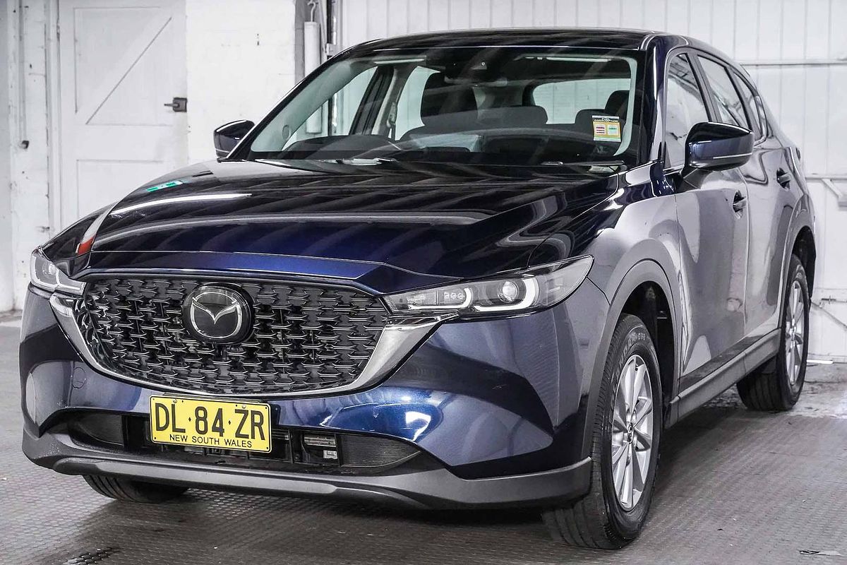 2024 Mazda CX-5 G20 Maxx KF Series