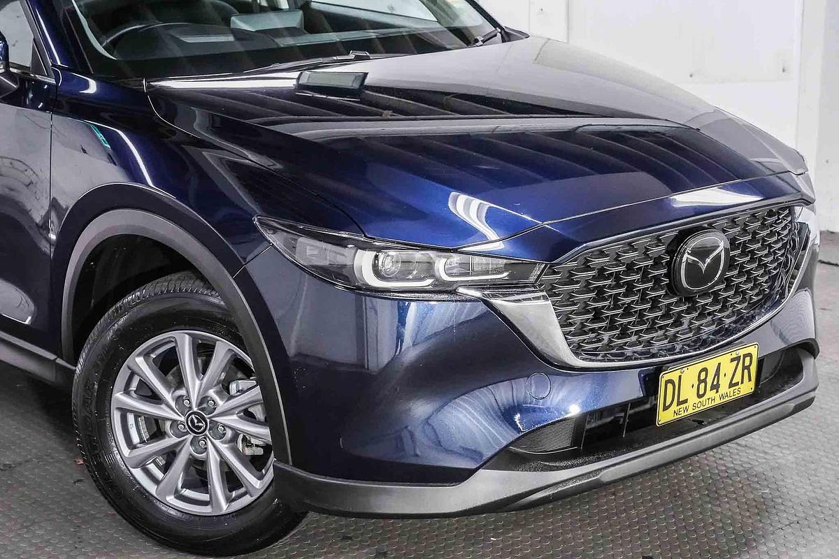 2024 Mazda CX-5 G20 Maxx KF Series