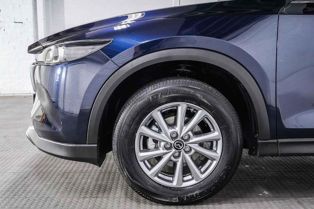 2024 Mazda CX-5 G20 Maxx KF Series