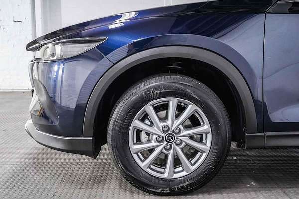 2024 Mazda CX-5 G20 Maxx KF Series