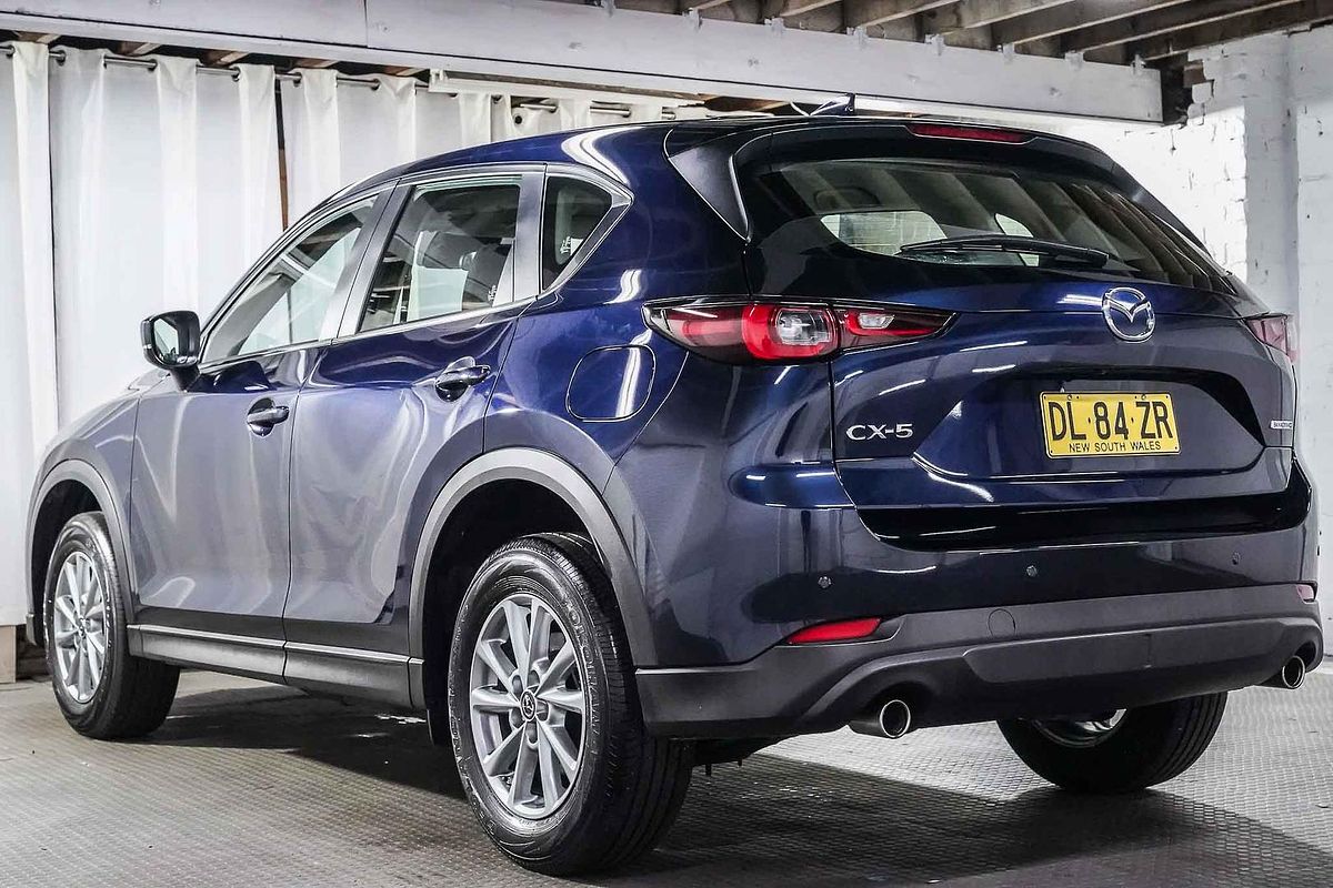 2024 Mazda CX-5 G20 Maxx KF Series