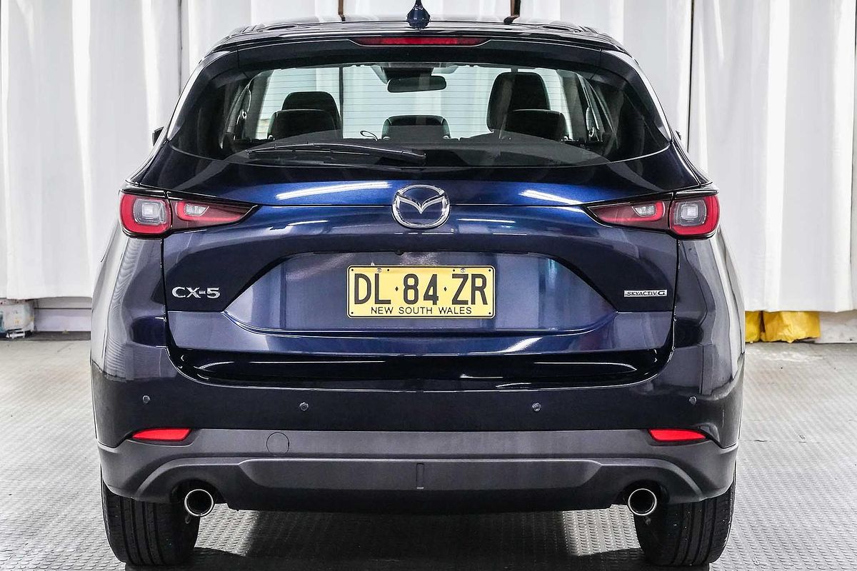 2024 Mazda CX-5 G20 Maxx KF Series