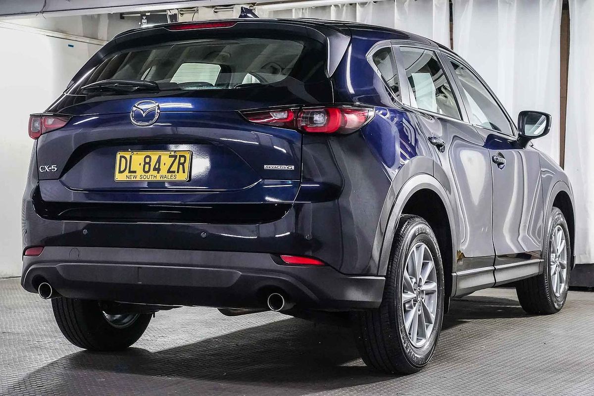 2024 Mazda CX-5 G20 Maxx KF Series
