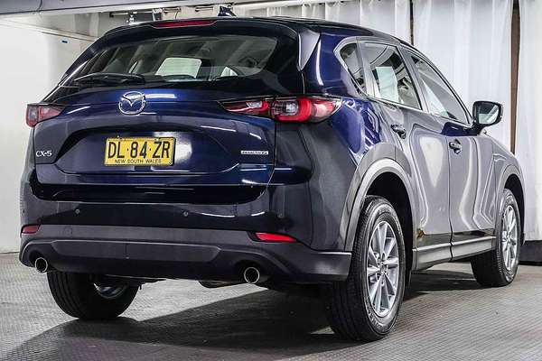 2024 Mazda CX-5 G20 Maxx KF Series