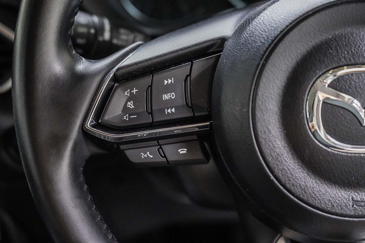 2024 Mazda CX-5 G20 Maxx KF Series