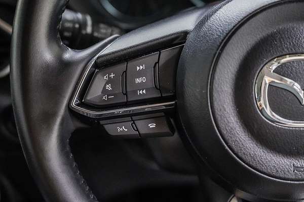 2024 Mazda CX-5 G20 Maxx KF Series