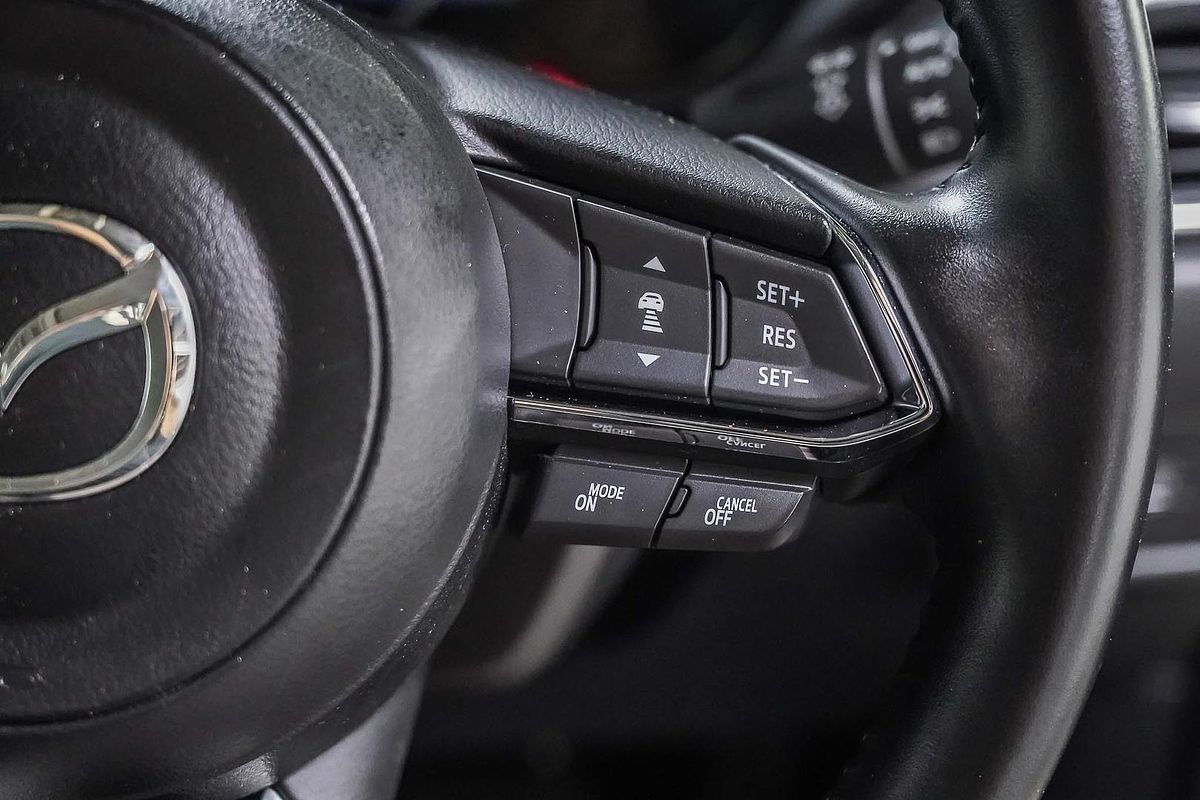 2024 Mazda CX-5 G20 Maxx KF Series