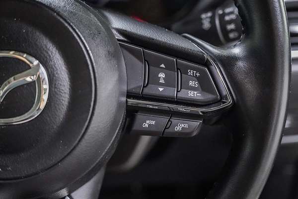 2024 Mazda CX-5 G20 Maxx KF Series