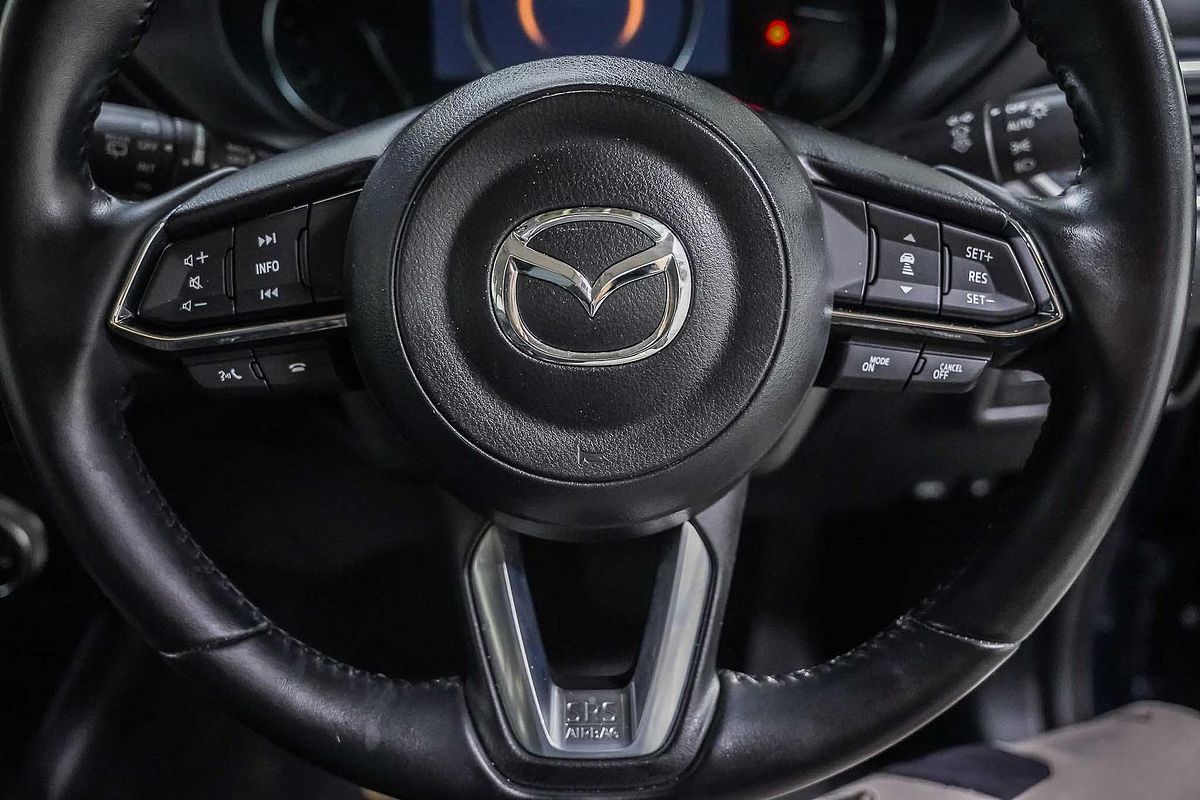 2024 Mazda CX-5 G20 Maxx KF Series
