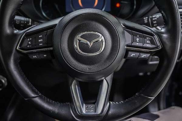 2024 Mazda CX-5 G20 Maxx KF Series