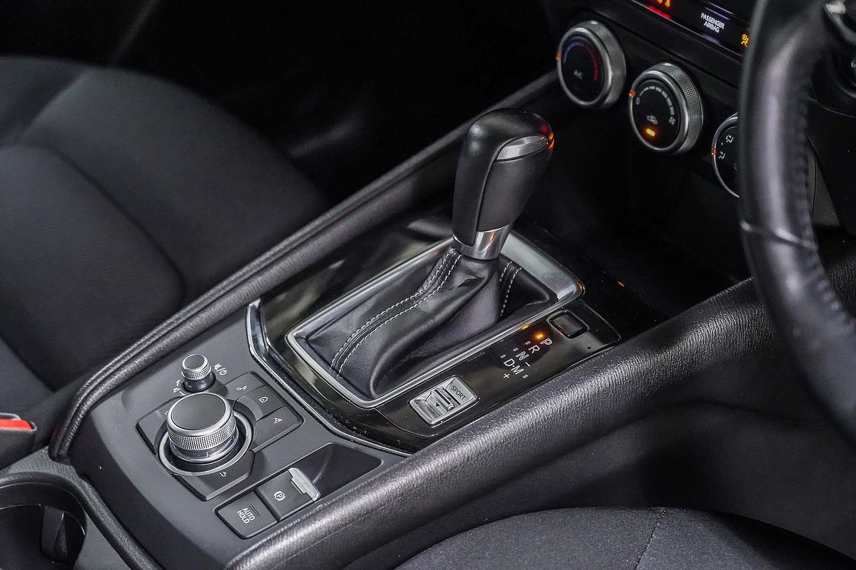 2024 Mazda CX-5 G20 Maxx KF Series