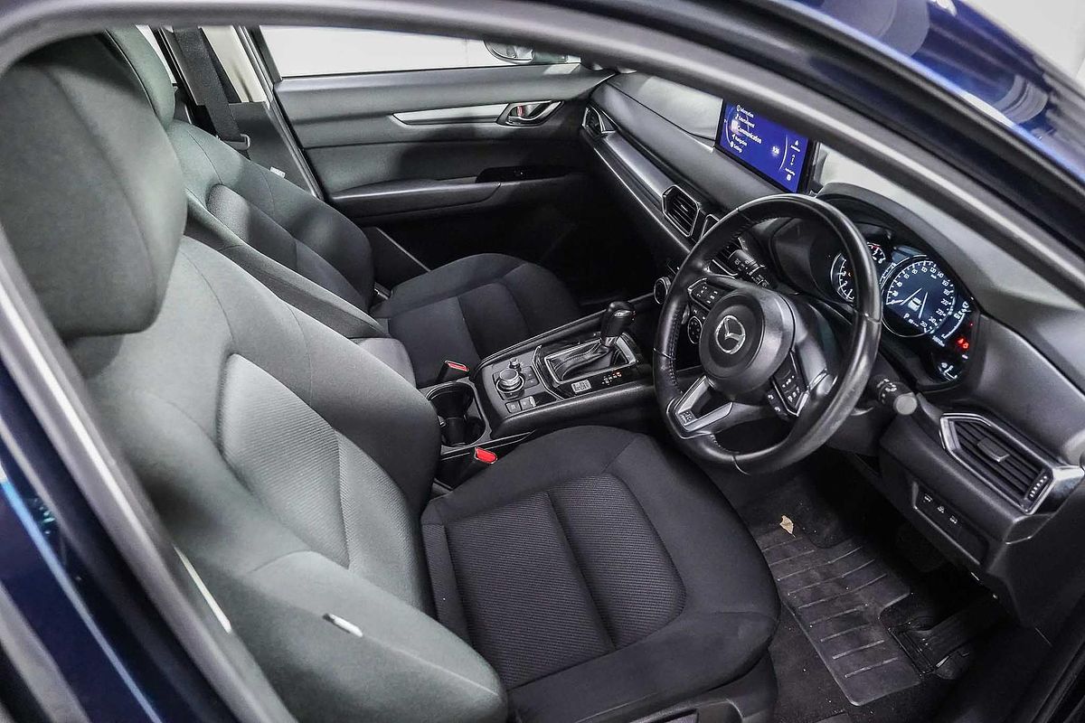 2024 Mazda CX-5 G20 Maxx KF Series