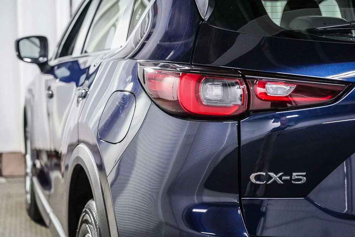 2024 Mazda CX-5 G20 Maxx KF Series
